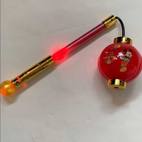 Disney Parks Chinese Lantern - Picture 2 of 7